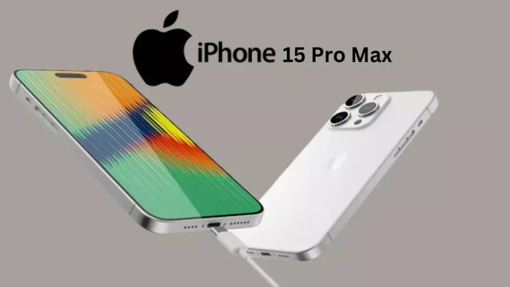 iPhone 15 Pro Max